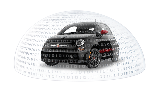 Car Extreme Security with Live GPS+Alarm+Immobilzier. Anti hack/clone-Tasslock - Picture 3 of 12