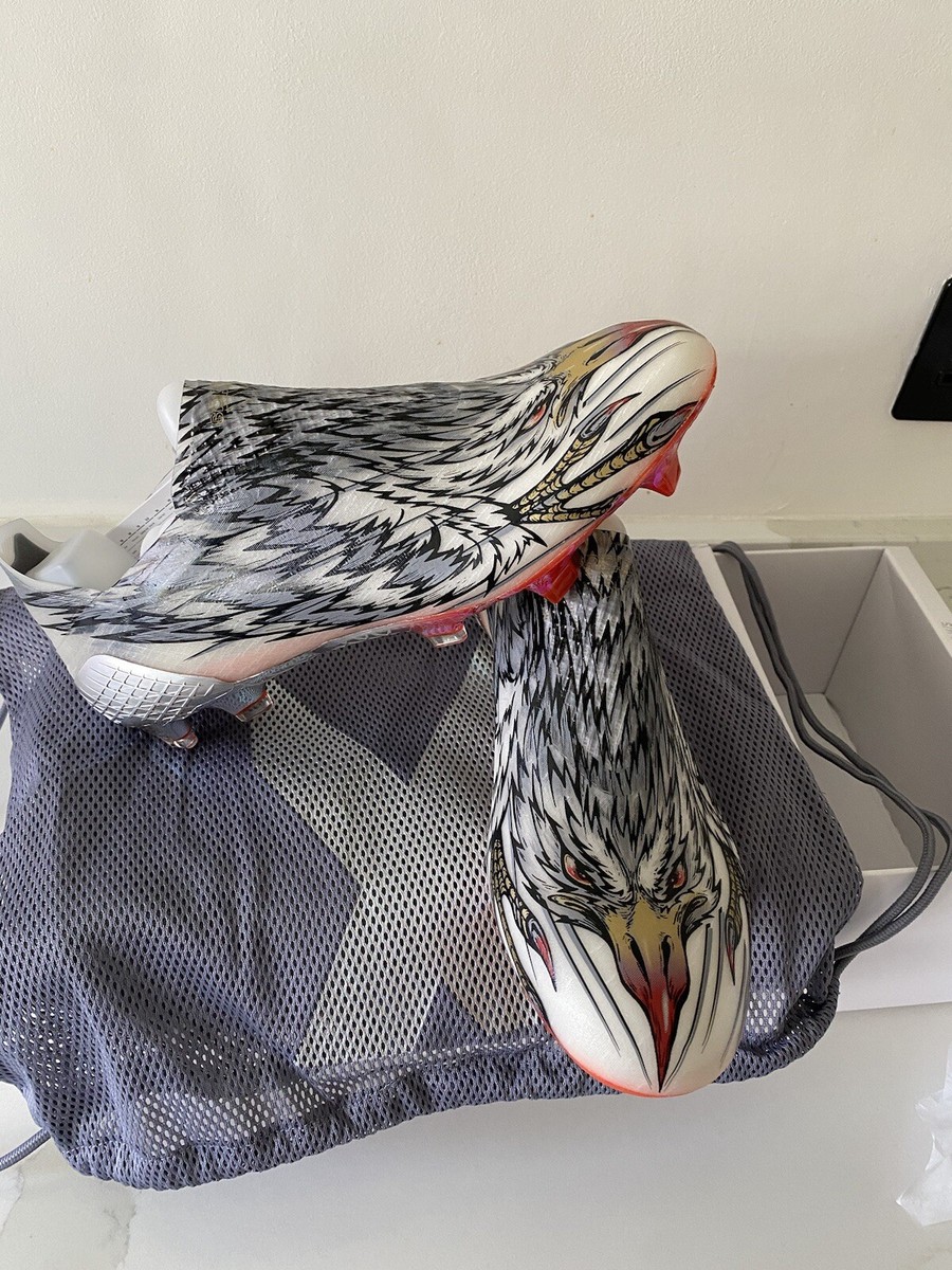 Adidas F50 Ghosted Peregrine Falcon Limited Edition Rare UK
