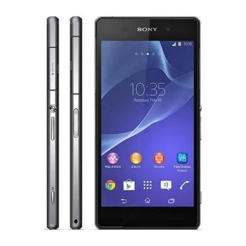 Original unlocked Sony Z2 D6503 5.2'' inch Quad core Android 16GB WIFI Cellphone - Image 2 of 4