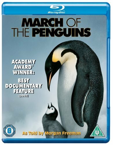 March Of The Penguins Blu-Ray - Image 2