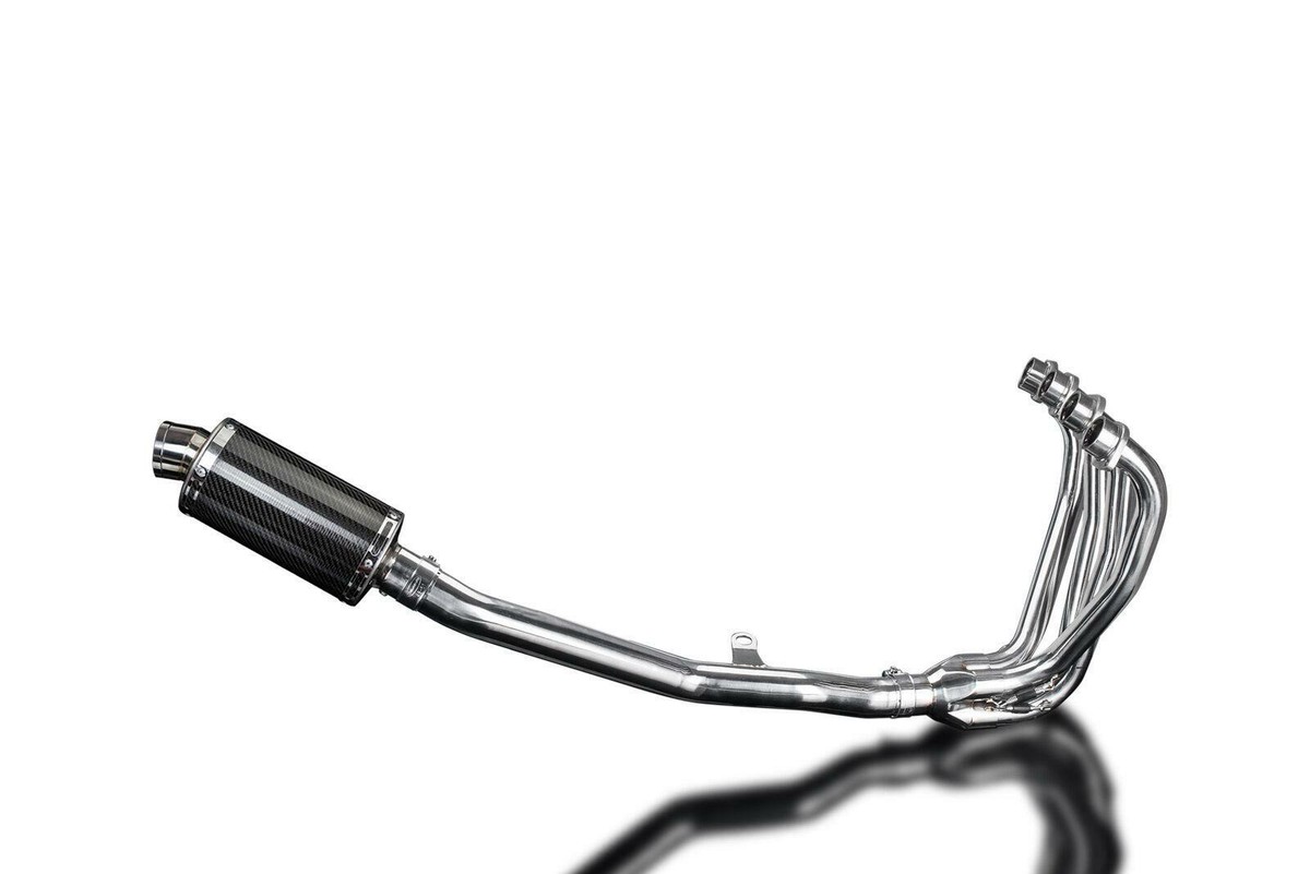 Delkevic 4-1 Exhaust System 9