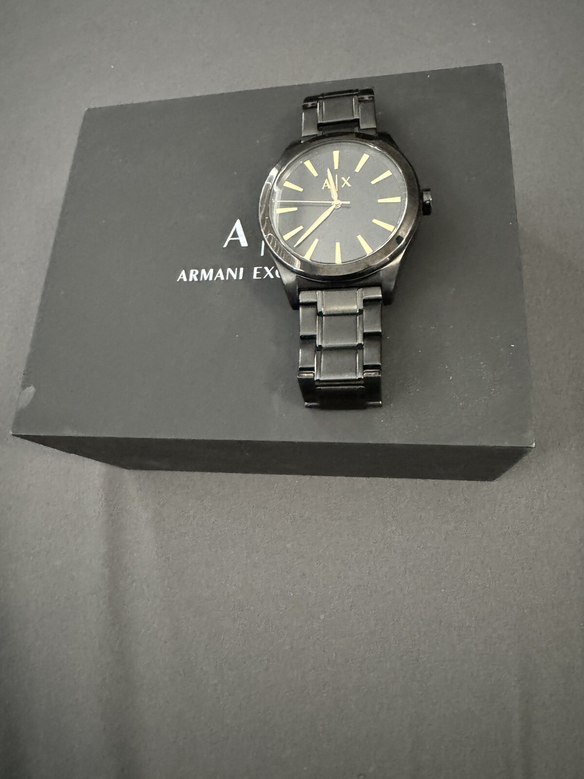 Armani Exchange Watch Set - image 2