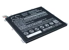 Li-Polymer Battery for HP Slate 8 Pro 3.7V 5650mAh
