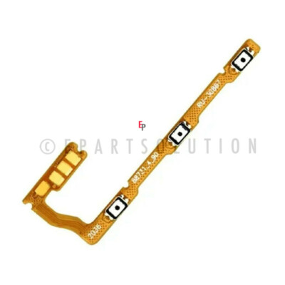 Motorola Moto G9 Power XT2091 Power Button Volume Button Flex Cable