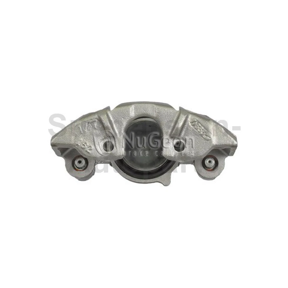 Par (2) pinzas de freno delanteras Nugeon para Chevrolet Celebrity 1983-1990 Foto 4 de 4