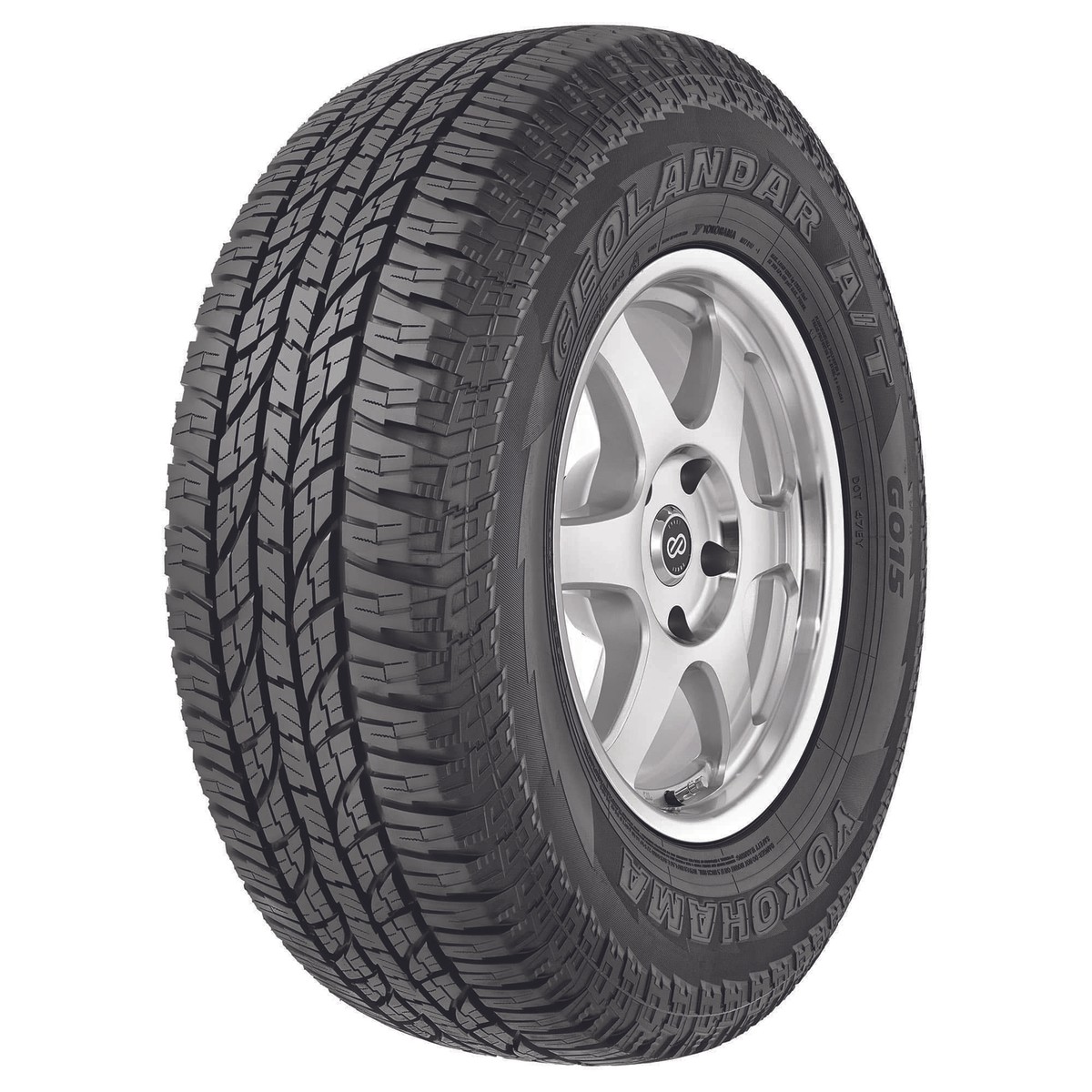 Yokohama Geolandar AT G015 215/70R15 Tire for sale online | eBay Yokohama Geolandar AT G015 215/70R15 Tire for sale online | eBay
