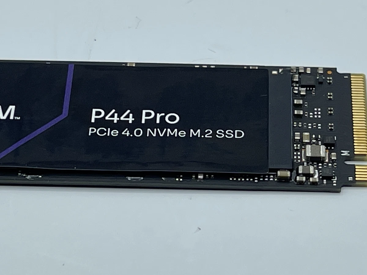 SOLIDIGM P44 Pro 2 TB Solid State Drive M.2 2280 Internal PCI