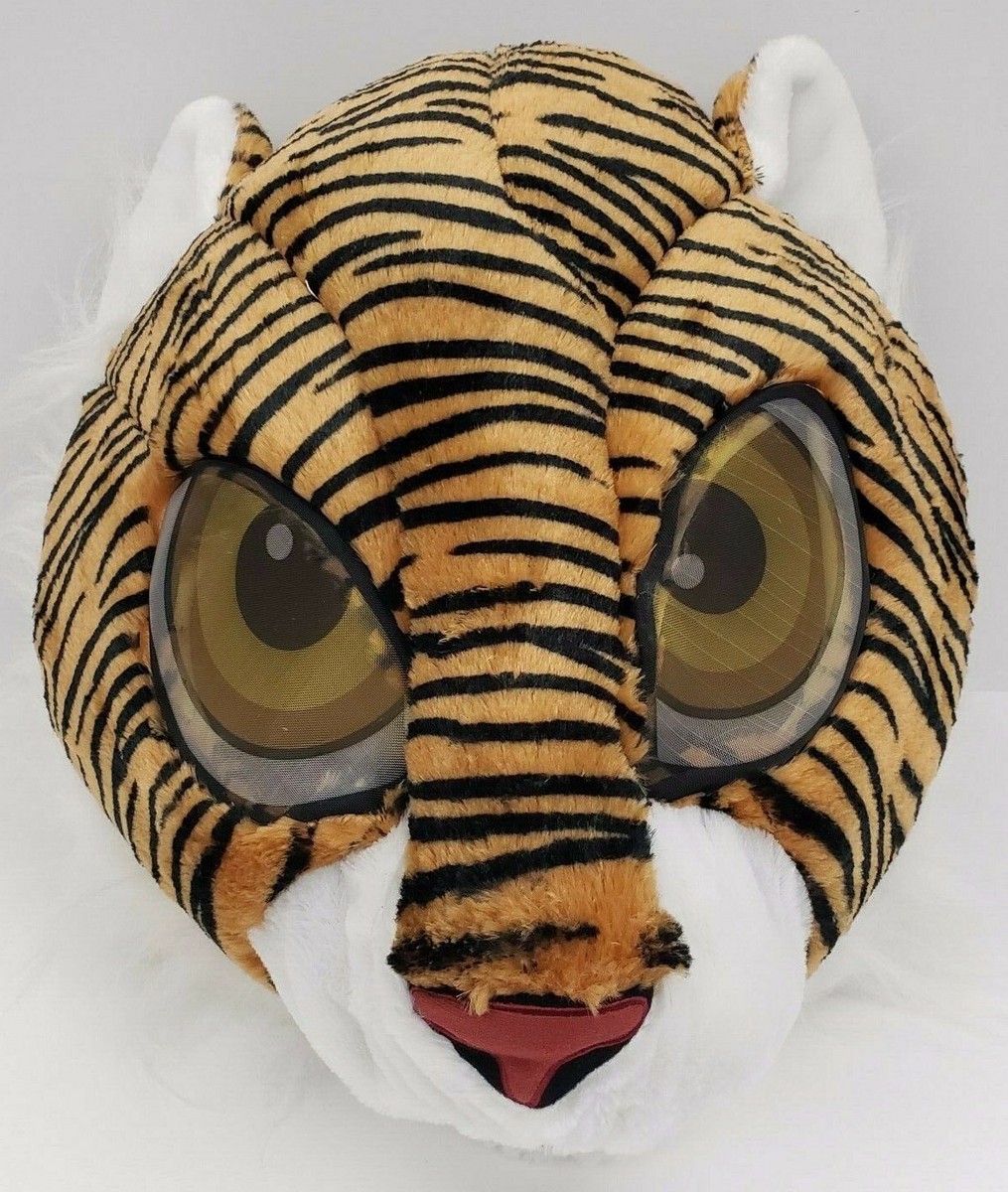 Dan Dee Greeter Heads - Mascot - Tiger - Collector's Choice | eBay