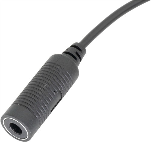 Adapter U94 Push to Talk Conversion Cable for 7.0mm Plug Force Headset - Zdjęcie 2 z 8