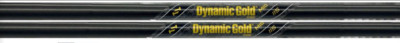 NEW True Temper Dynamic Gold 115 MID Tour Issue Gunmetal .355 S400 Iron Shafts