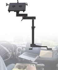 Truck Laptop Mount Fit for Ford F150, F350, F250, F550 up to 17" NEW