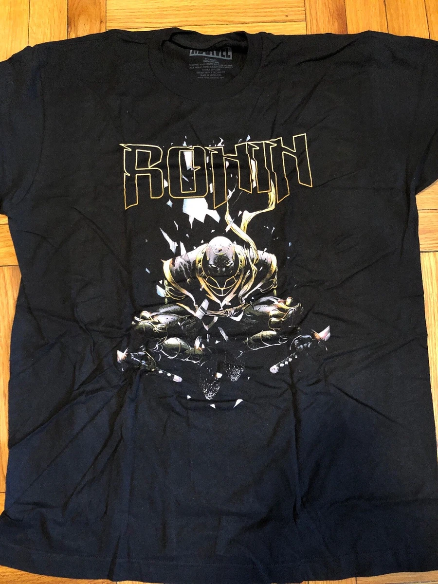 Marvel ronin shirt sales