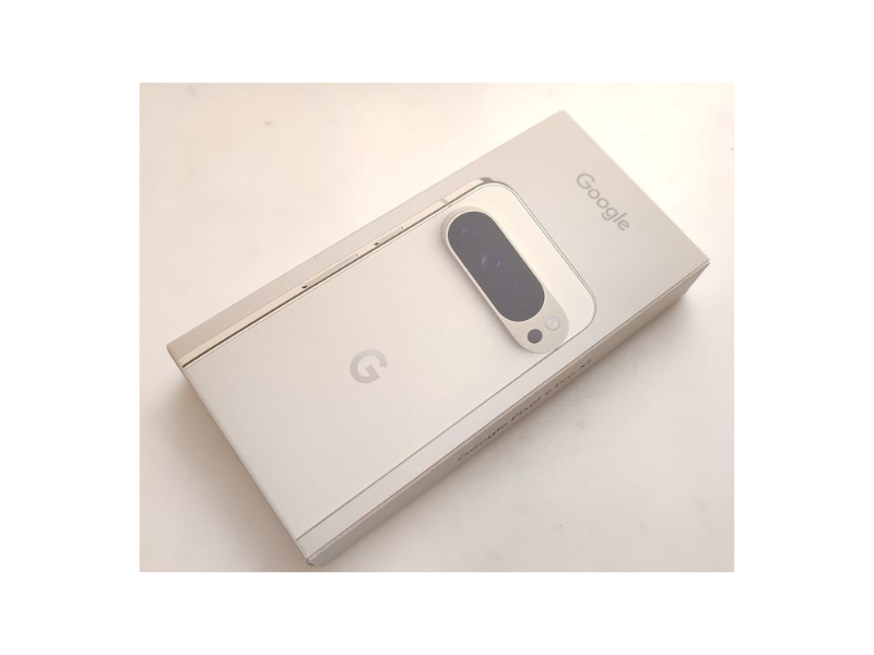 Google Pixel 9 Pro XL Procelain ROM512GB/RAM16GB 6.8 LTPO OLED