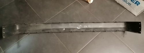 Pare-chocs Avant Pour Mercedes Classe E W124 / C124 (1985-1993) - Non Peint, En Polypropylène, Style Tuning