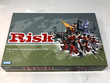 Risk The Game Of Global Domination 2003 Edition; Complete/Near-Mint, Made In USA