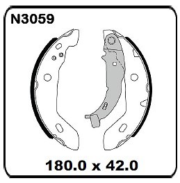 MERCEDES A-CLASS A170 A180 A200 05-12 FRONT & REAR BRAKE DISCS & PADS