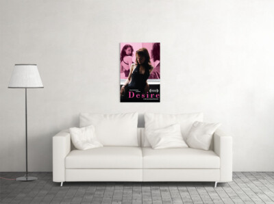 Q 2011 Adult Movie Drama Romance Painting Wall Art Home Decor