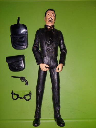 1/6 Marx Vintage Best of the West - Sam Cobra Cowboy / old west - 第 1/2 張圖片