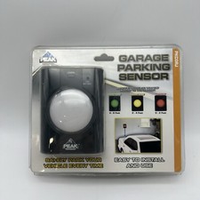 Peak Garage Parking Sensor Kit with Sensor Light
