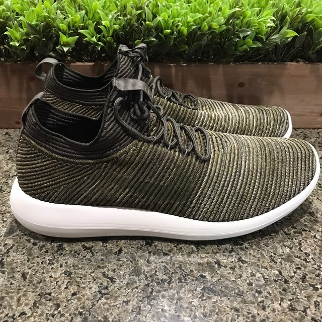 nike men's roshe two flyknit v2 running shoe