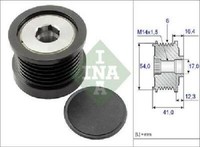 Original INA Generatorfreilauf 535 0259 10 FüR Alfa Romeo Fiat Ford Jeep Mazda