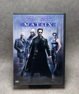 Matrix - DVD