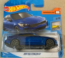 Hot wheels voiture Kia Stinger GT NEUVE et scellée 1/64