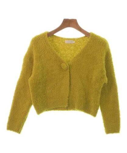 KP Knitwear Yellow 130 2200383516343 - Picture 1 of 5