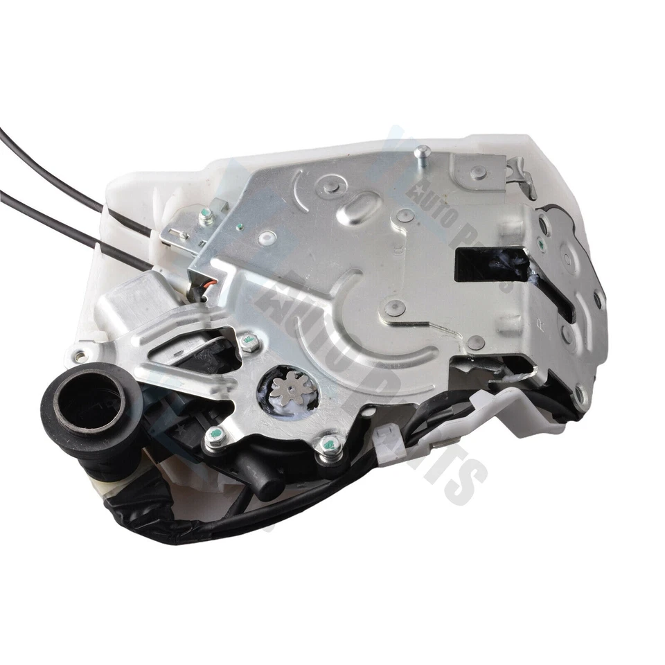 Cerradura de puerta corredera lado pasajero derecho pestillo motor apto para Toyota Sienna 2011-2017 Foto 3 de 4