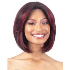 Freetress Equal Synthetic Curtain Bang HD Lace Wig - Danae