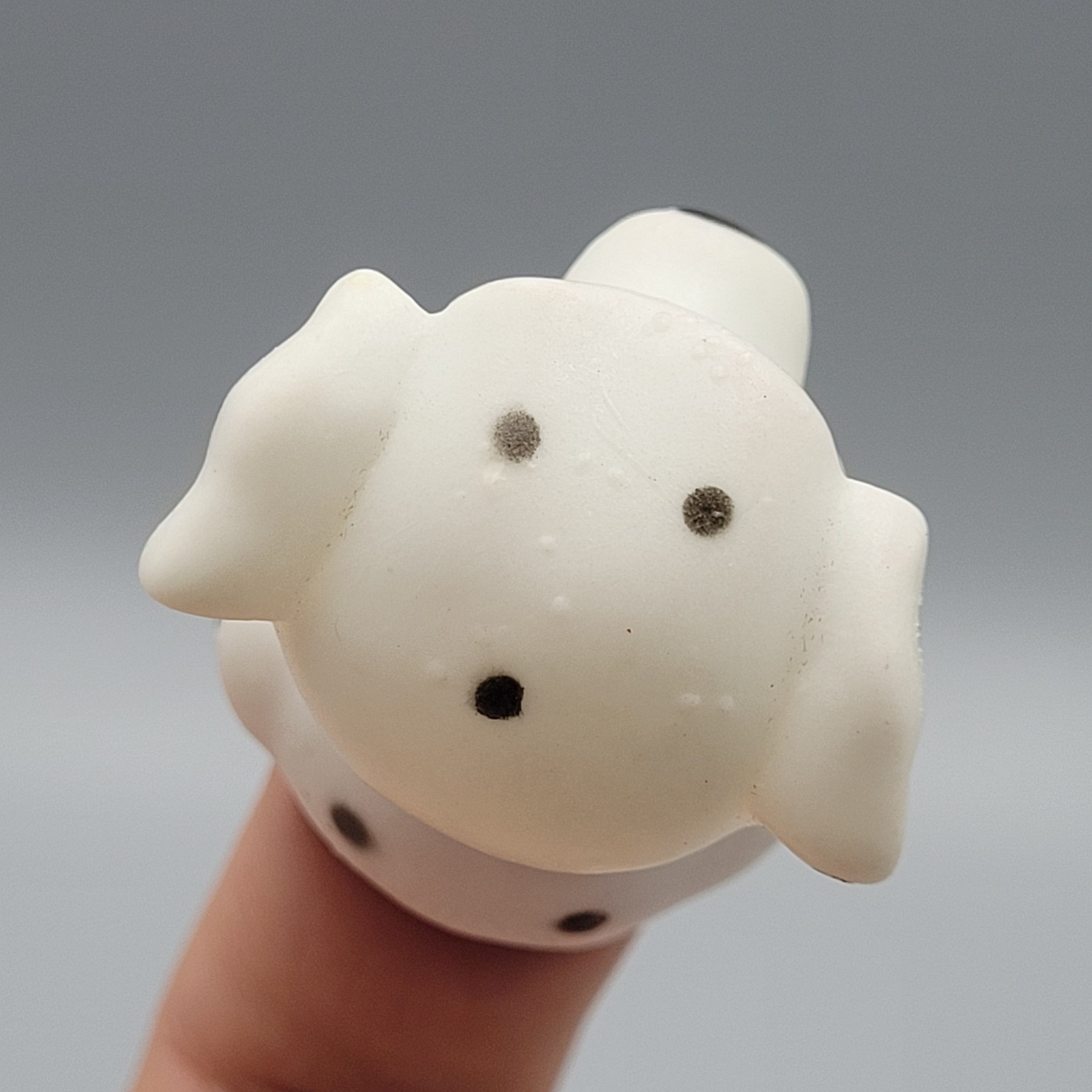 Disney's 101 Dalmatians Rolly PVC Finger Puppet eBay