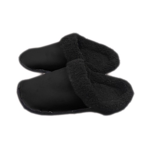 Replacement Fur Insoles Liners Furry Inserts For Mammoth Shoes Clogs - Picture 7 of 8