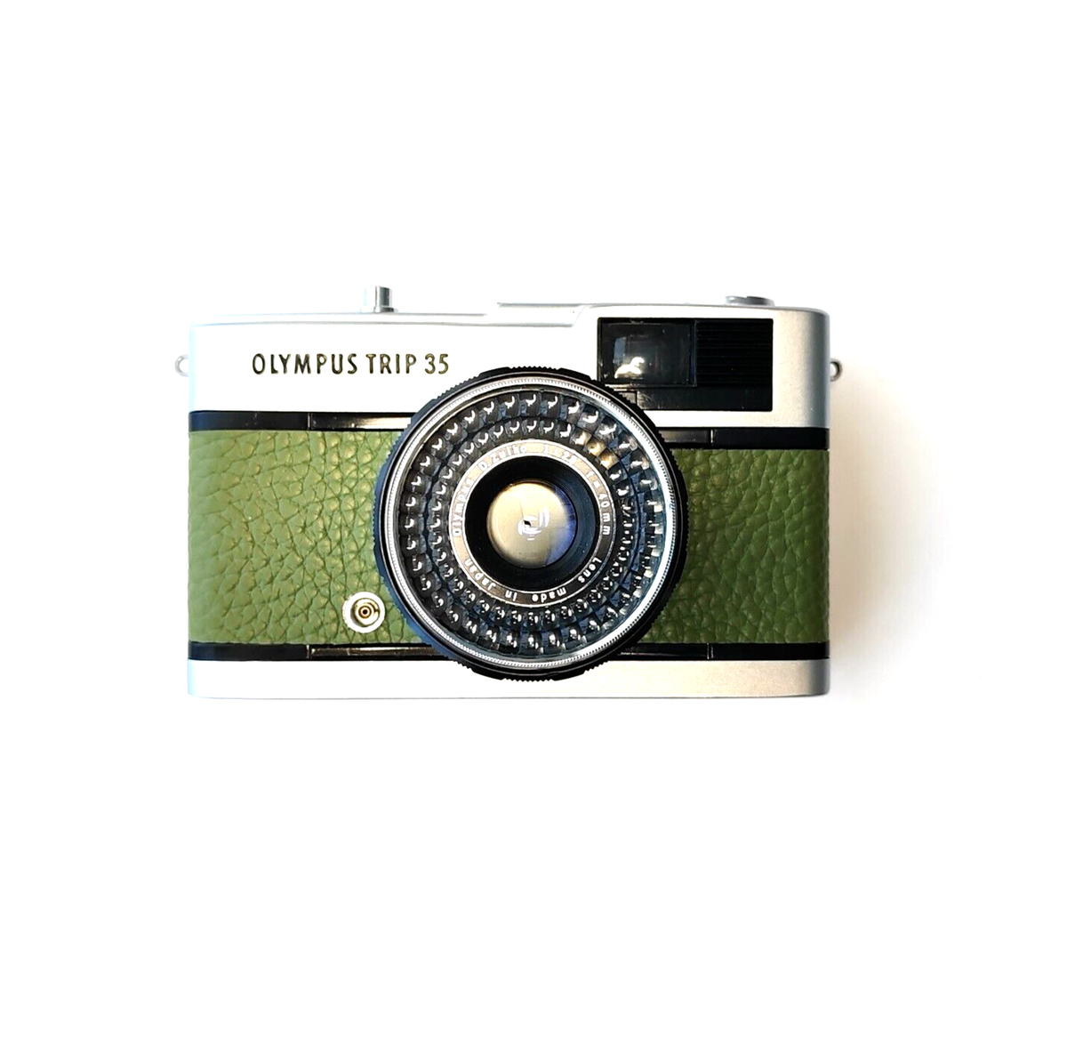【美品】OLYMPUS TRIP 35 レトロカメラ OLYMPUS TRIP 35 OLYMPUS 35-S 含む フィルムカメラ 4点まとめセット