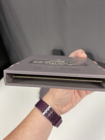 Nintendo NES System - 2 Game Lot Phantom Fighter / Bayou Billy Adventure - Good 