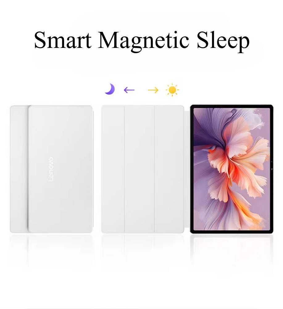 Original PU Leather Smart Magnetic Flip Case For Lenovo Yoga Tab
