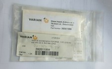 VARIAN 392611998 SINGLE GOOSENECK FOR SPME 1177 0.75MM 6.5MM OD X 78.5 MM LONG