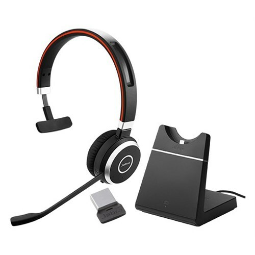 Jabra Evolve 65 MS Mono Wireless 