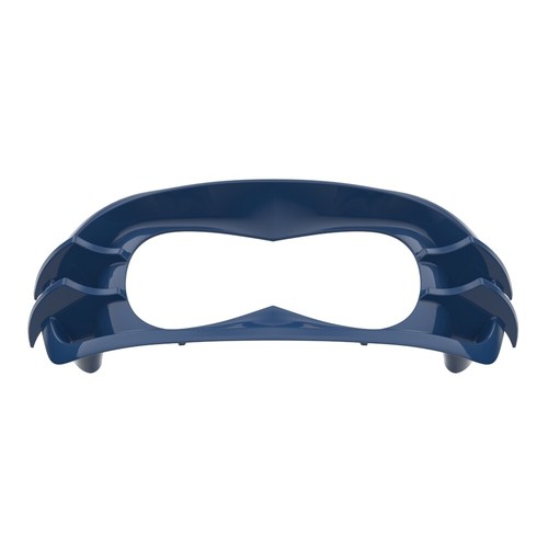 Bisel de faro azul billar Advanblack para Harley Road Glide FLTRX 15+ - Imagen 6 de 8