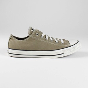 converse khaki low top