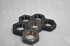 SLINGER ECCENTIRC SLEEVE NUT 1.92" INSIDE THREAD, 3.3" OUTSIDE DIA. (LOT OF 6)