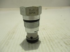 NEW SUN HYDRAULICS FXDA-XAN CARTRIDGE VALVE