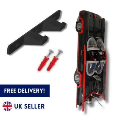 Wall Mount LEGO 76328 Batman Classic Batmobile DC Batman Bracket Display UK