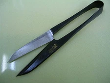 Japanese SHOZABURO Spring Scissors Pro Model Sewing Fabric thread Cutter 105mm