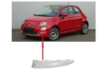 Pare-choc avant Fiat 500
