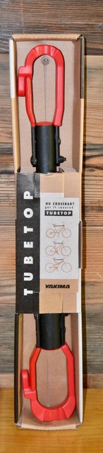 yakima tubetop crossbar adapter