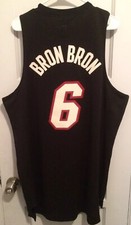 lebron nickname jersey