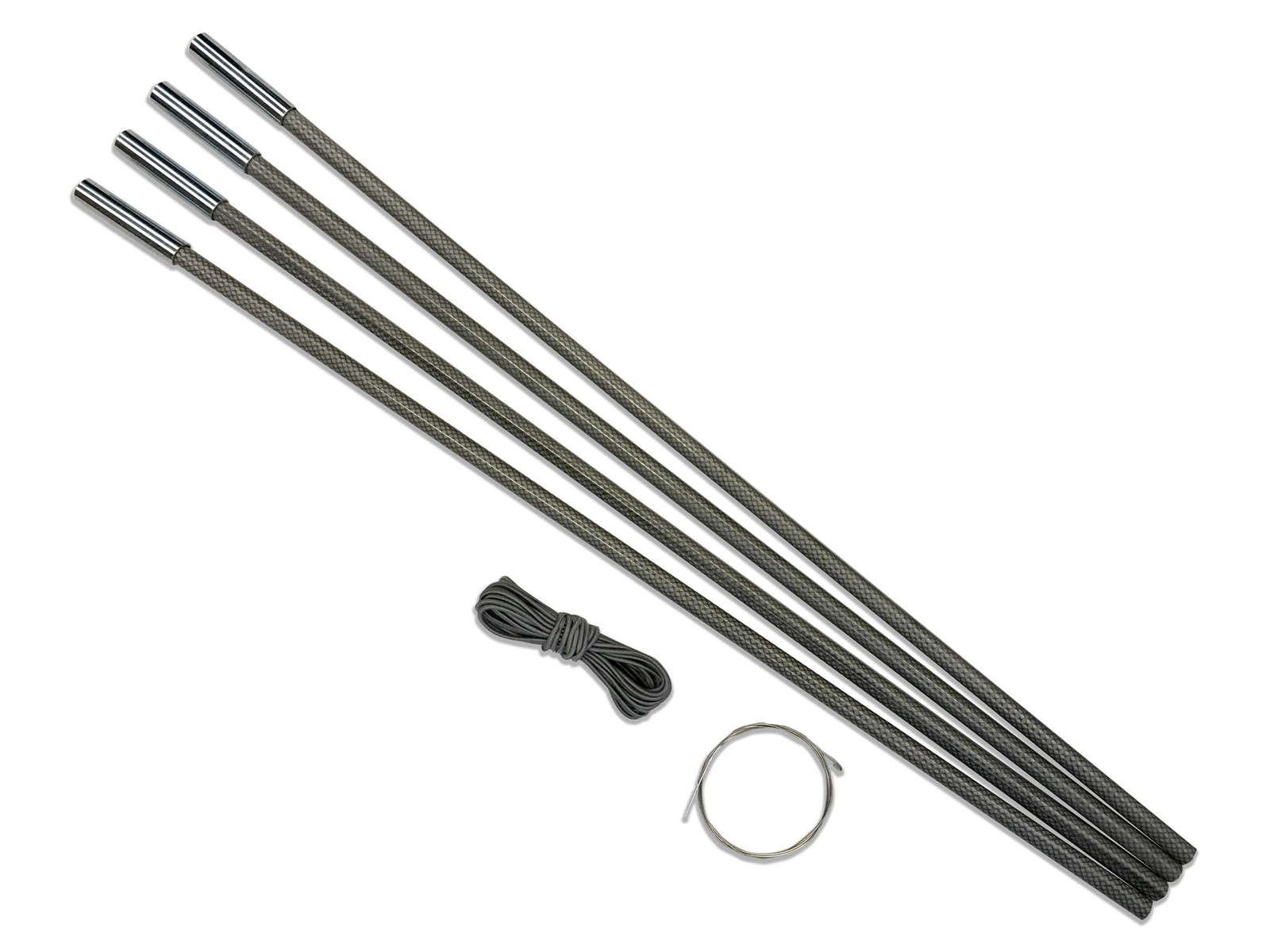Outwell Milewood Pace & Nap Durawrap Duratec Tent Pole Repair Kit