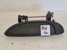 Poignée extérieure ouverture de porte avant conducteur pour Renault Clio 2 1999