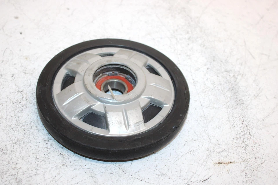 06 Ski-doo Gsx 600 Ho Sdi Oem 147mm Front Outer Wheel 503191313 SS14 - Image 3 of 4