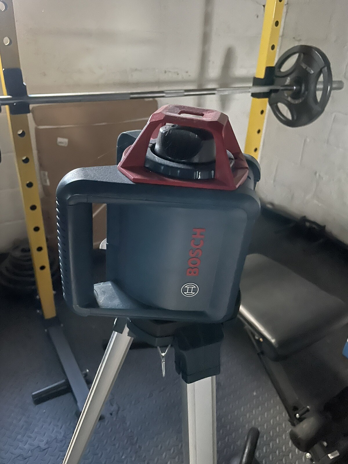 Bosch GRL 80020HV Professional 800 Ft Rotary Laser Level (Laser Unit